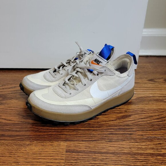 NikeCraft General Purpose Shoe x Tom Sachs, DA6672-200, Women US 7.5 Men US 6 - Picture 1 of 14